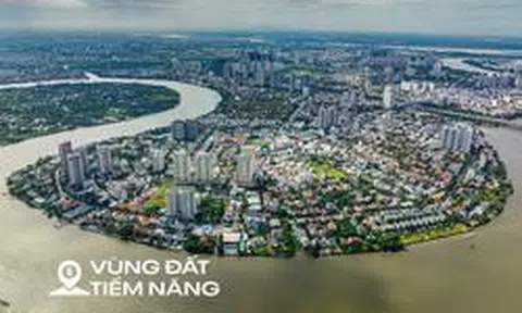 Cảnh trái ngược của 3 bán đảo giữa lòng TP.HCM: Chỗ là “khu nhà giàu”, nơi thành đại công trường, nơi chờ hồi sinh sau 30 năm
