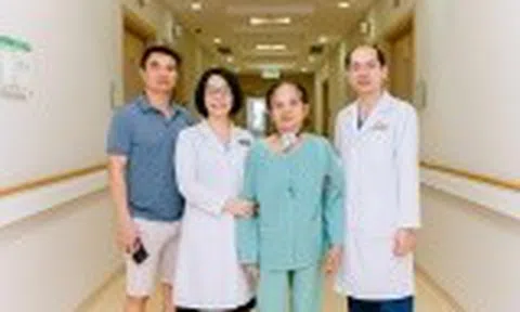 21 ngày nghẹt thở cứu người phụ nữ mắc uốn ván nguy kịch của ê-kíp Vinmec Hạ Long