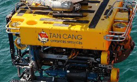 Dịch vụ biển Tân Cảng (TOS) báo lãi tăng trưởng trước thềm chuyển sàn HoSE