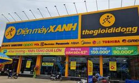 Tin vui cho cổ đông MWG: Lãi quý 2 hơn 4.000 tỷ đồng, cao gấp đôi cùng kỳ