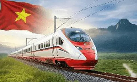 Siêu đường sắt tốc độ cao 350km/h đi qua 15 tỉnh thành, vốn đầu tư 67 tỷ USD vừa có diễn biến mới
