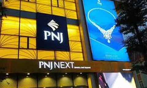 PNJ phát thông báo quan trọng
