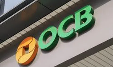 OCB báo cáo lợi nhuận tăng hơn 30% trong 6 tháng đầu năm