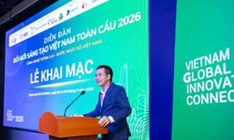 Chủ tịch HĐQT MB: Từ những bài toán thực tiễn đến những mô hình có thể vươn ra thế giới