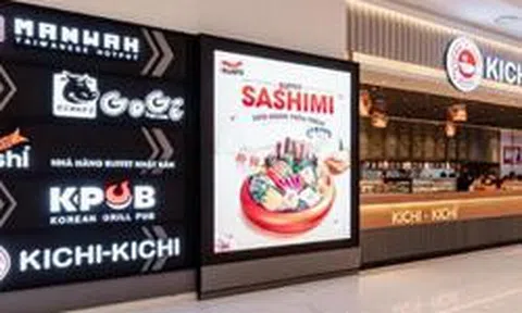 Đơn vị sở hữu chuỗi Kichi-Kichi, Gogi... bị hủy tư cách công ty đại chúng