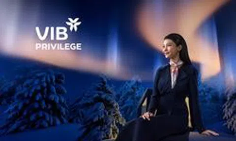 "Chạm ánh cực quang": Hành trình đưa người dùng VIB Privilege Banking đến trải nghiệm không thể lặp lại