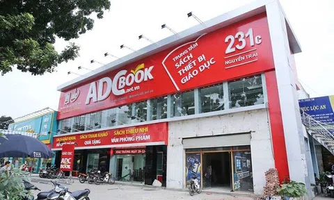 ADC Book thu hơn 120 tỷ tiền bán sách chỉ sau nửa năm