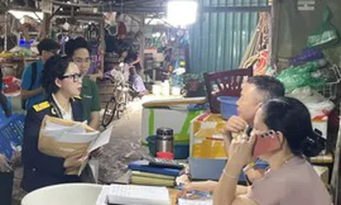 Hộ kinh doanh còn vướng thủ tục thuế, phải ngưng hoạt động: Bộ Tài chính lên tiếng