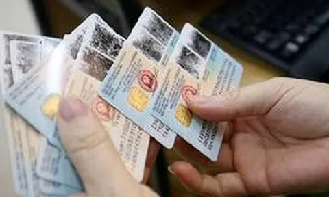 Từ 1/9, quy định mới về CCCD được áp dụng: Người dân cần chú ý