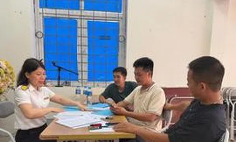 Nhiều hộ kinh doanh chưa thông báo doanh thu, Cục Thuế phát công điện chỉ đạo
