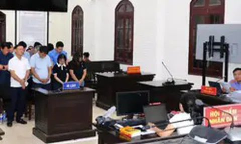 Nguyên Phó Chủ tịch huyện cùng 11 thuộc cấp lĩnh án tù vì đất đai
