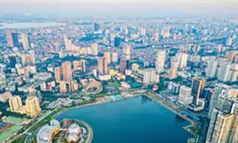 Hà Nội: Diện mạo công viên An Hòa vừa 'thay tên, đổi họ'