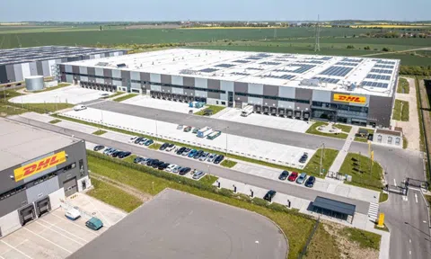 DHL chi 1.900 tỷ xây khu logistics lớn nhất Đông Nam Á tại Việt Nam