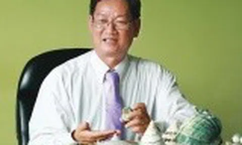 Nút áo Việt trên thời trang xa xỉ thế giới