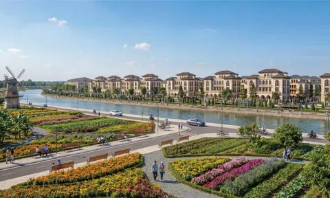 Sunshine Group làm đại đô thị 250 ha, vốn 2 tỷ USD ở Hà Nội