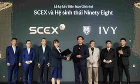 Thấy gì từ việc 2 tên tuổi trong hệ sinh thái blockchain Việt Nam bắt tay xây nền móng cho thị trường tài sản số?