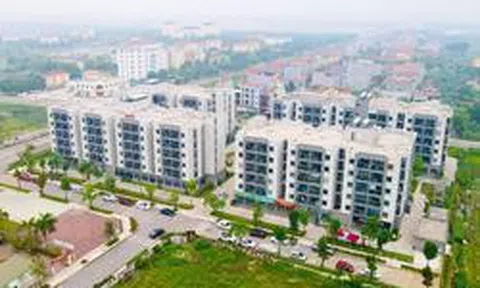 Xuất hiện nhà ở xã hội giá từ 1,1 tỷ đồng/căn tại Hà Nội