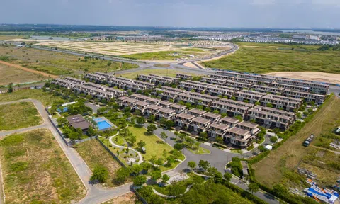 Nam Long lãi gần 200 tỷ sau nửa năm