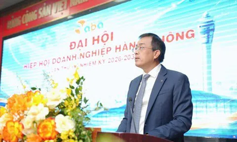 Lãnh đạo Vietnam Airlines được bầu làm Chủ tịch Hiệp hội Doanh nghiệp Hàng không