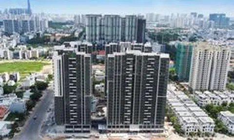 Được tháo gỡ pháp lý, nhà giá trăm triệu đồng/m2 ‘đổ bộ’ thị trường TP.HCM