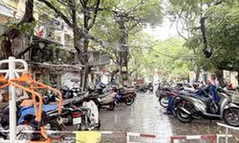 Hà Nội bảo đảm trật tự đô thị tại các khu tập thể cũ: Siết chặt quản lý và tái cấu trúc hạ tầng