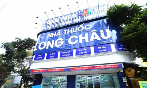 Cổ phiếu chủ chuỗi nhà thuốc Long Châu 'đắt hàng'