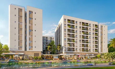 Nhà ở xã hội LA Home gia tăng giá trị an cư cho người lao động