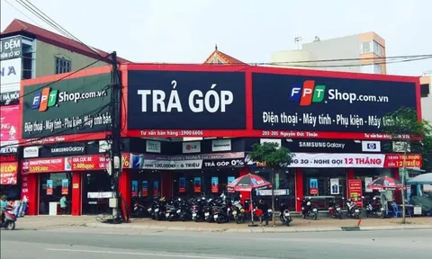 Tín hiệu mới từ FPT Shop