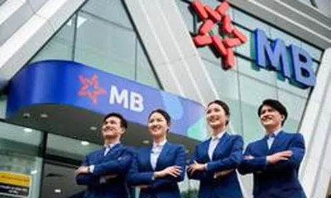 MB tối ưu vận hành với CIR chỉ 24,17%, phục vụ gần 40 triệu khách hàng