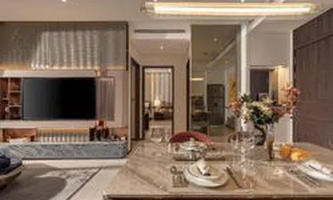 VCRE ra mắt không gian Boutique Living tại The Westique Residences