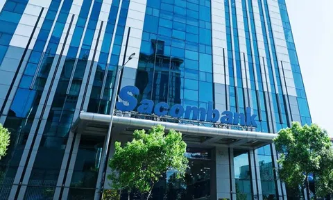 Sacombank miễn nhiệm cùng lúc 2 Phó tổng giám đốc