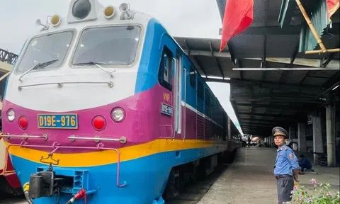 Tổng công ty Đường sắt Việt Nam báo lãi