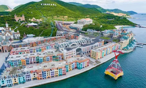 Vinpearl lãi đột biến