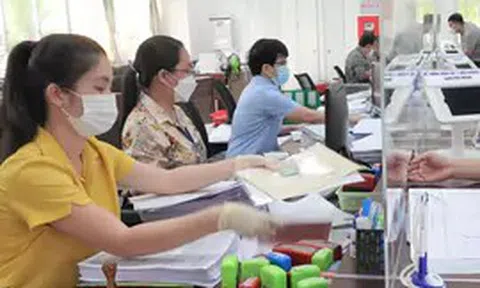 Thông tin mới nhất về tăng lương cơ sở