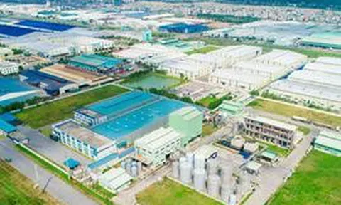 Chính thức khởi công Cụm công nghiệp gần 1.000 tỷ đồng, quy mô 75 ha tại Bắc Ninh, dự kiến tạo việc làm cho 10.000 lao động