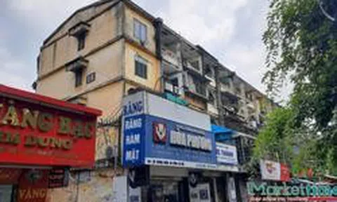 Đề xuất cơ chế hỗ trợ thiết thực cho các dự án cải tạo chung cư cũ