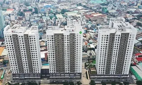 Chủ đầu tư chưa thực hiện nghĩa vụ tài chính, cư dân bị 'treo' sổ hồng