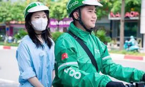 Cơ quan thuế giải đáp thắc mắc về thuế liên quan tài xế công nghệ Grab, Be, Green SM...