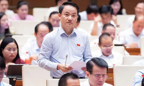 ĐBQH: Mở rộng hoạt động ngân hàng cần phòng ngừa việc 'bia kèm lạc'