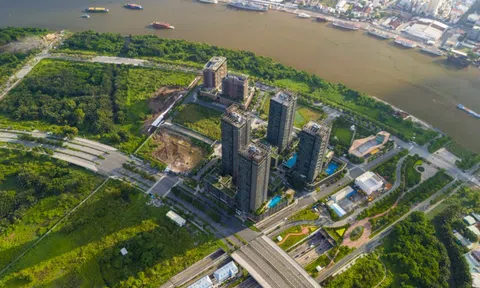 'Ông lớn' Singapore thoái toàn bộ vốn khỏi dự án Empire City