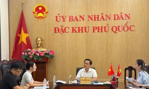 Chủ tịch đặc khu Phú Quốc cảnh báo bẫy mua bán 'đất chỉ tay'