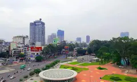 TPHCM tính làm 'thành phố ngầm' dưới công viên 23/9