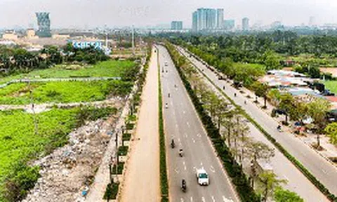 Tuyến đường 2.080 tỷ đồng chạy thẳng từ trung tâm Hà Nội đến loạt điểm đến tâm linh Chùa Hương, Tam Chúc, Bái Đính... đang được đẩy nhanh tiến độ