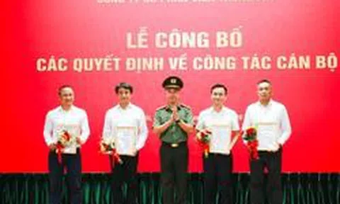 FPT Telecom bổ nhiệm 4 Phó Tổng Giám đốc