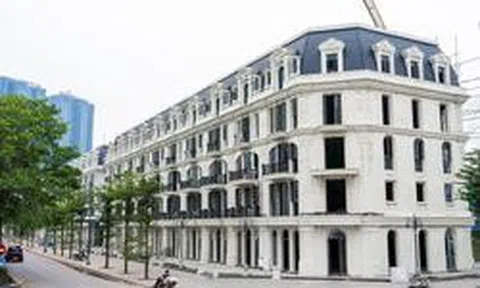 Noble Palace Tay Ho - Vị thế tâm điểm trên trục hạ tầng quyền lực sông Hồng - Ciputra - Tây Hồ Tây