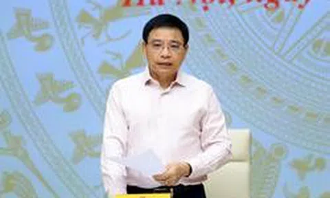 Phó Thủ tướng Nguyễn Văn Thắng: Không để doanh nghiệp có dự án tốt mà không tiếp cận được vốn