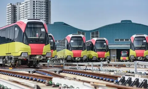 Hanoi Metro lập kỷ lục về lượng khách và lợi nhuận