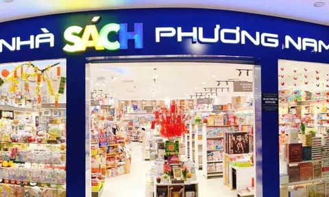 Gần 50% cổ phần Nhà sách Phương Nam đổi chủ