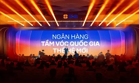 SHB được vinh danh 'Ngân hàng tiết kiệm tốt nhất Việt Nam 2026'