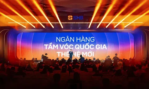 SHB vào top 10 ngân hàng uy tín Việt Nam năm 2026